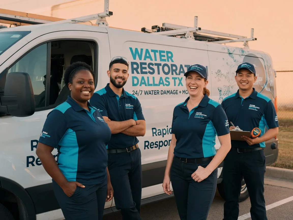 Emergency Water Damage Restoration company in Portales, NM